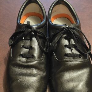 Dinkles Vanguard Black Marching Band Shoes Men’s 8.5 / Women’s 10.5 - Great!